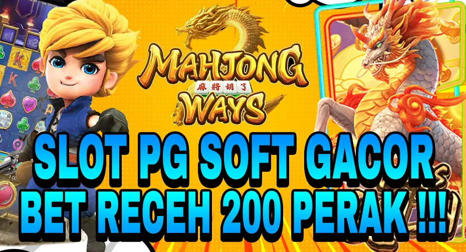 KLIK88: Situs PG Soft Slot Mahjong Ways Scatter Hitam